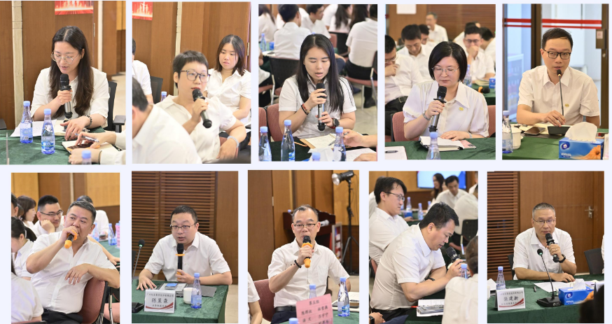 平衡两金压降与业务增长，促进贸易提质发展